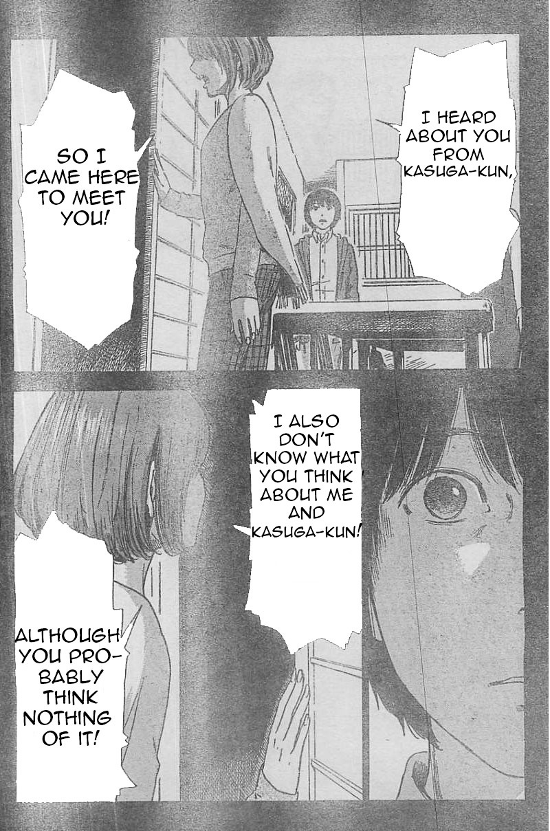 Aku No Hana - Chapter 53