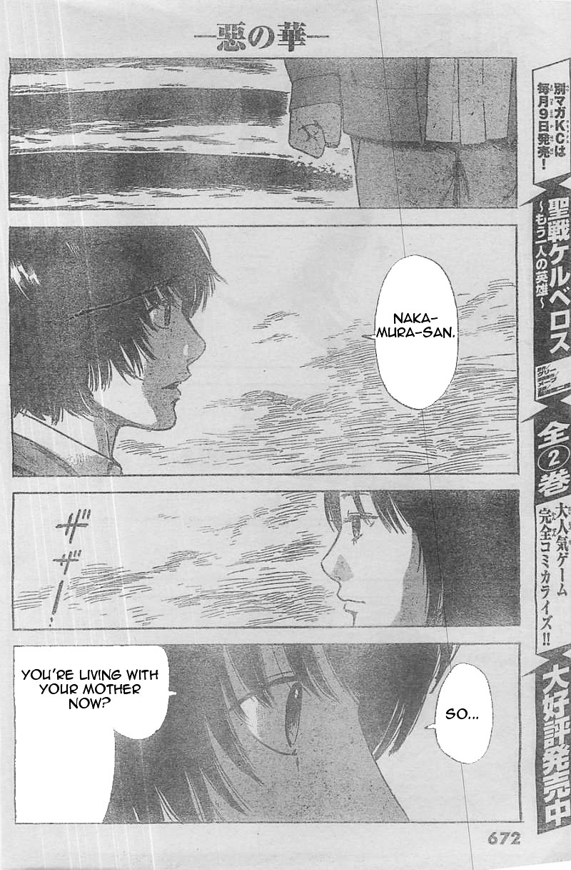 Aku No Hana - Chapter 53