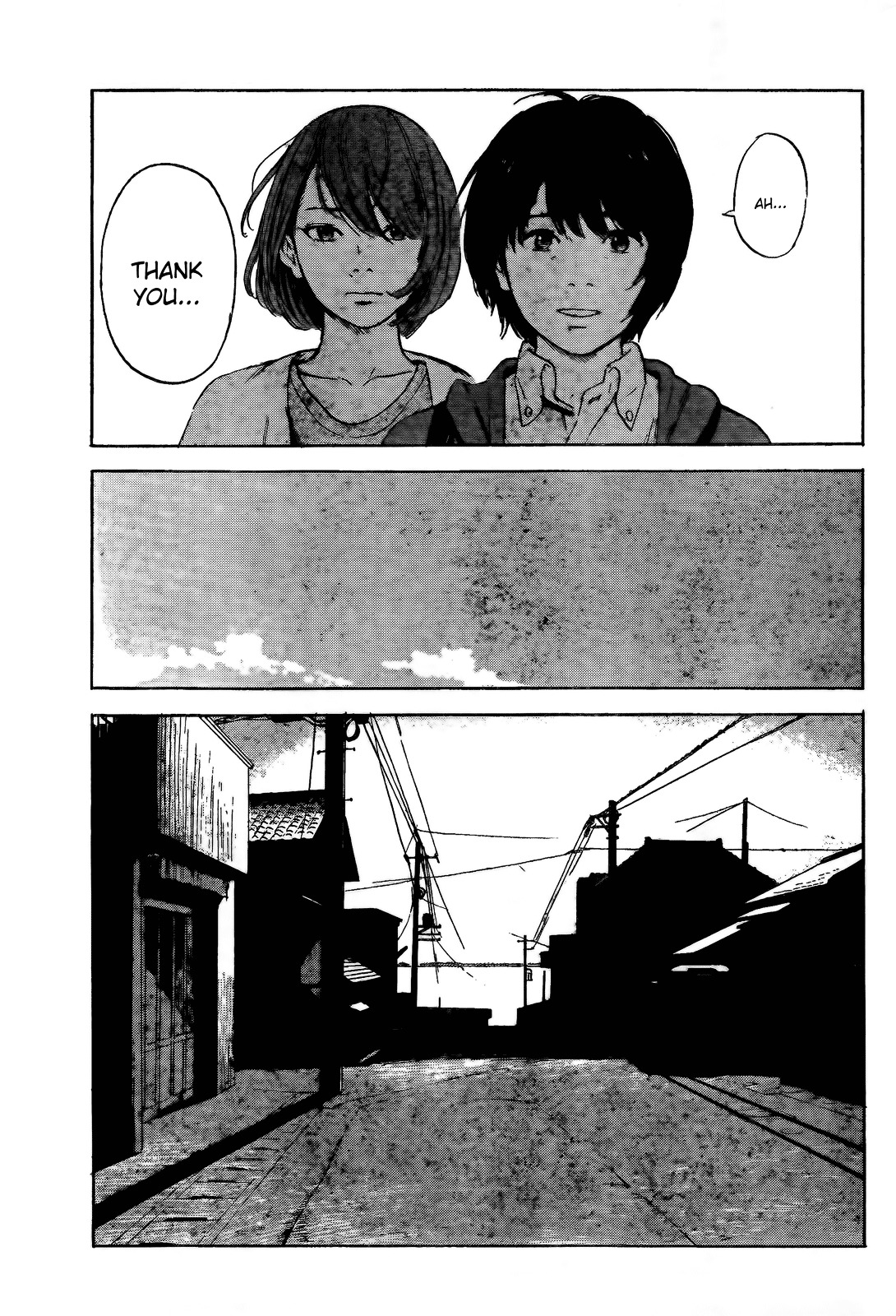 Aku No Hana - Chapter 52V2 : Have You Noticed It?