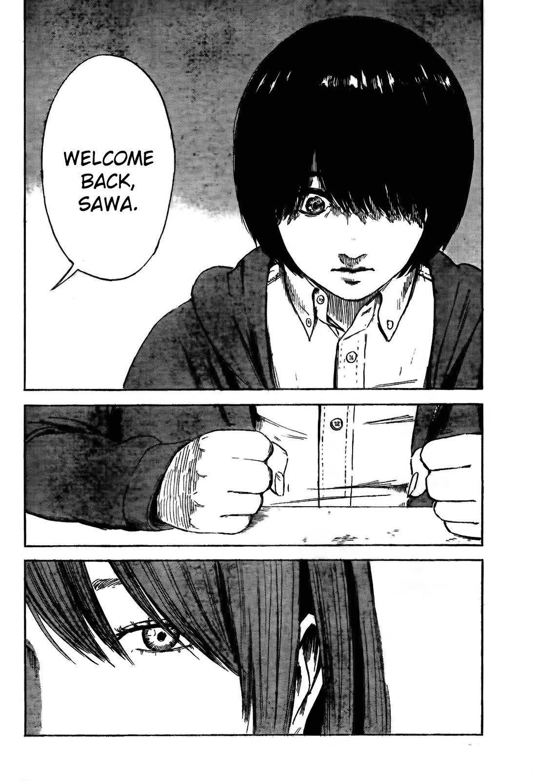 Aku No Hana - Chapter 52V2 : Have You Noticed It?