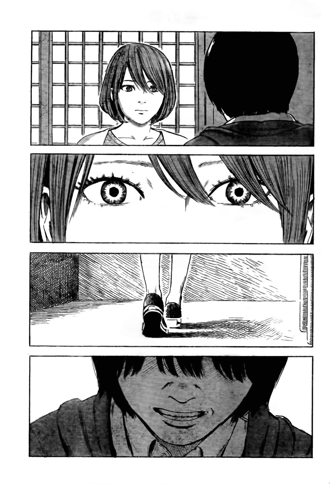 Aku No Hana - Chapter 52V2 : Have You Noticed It?