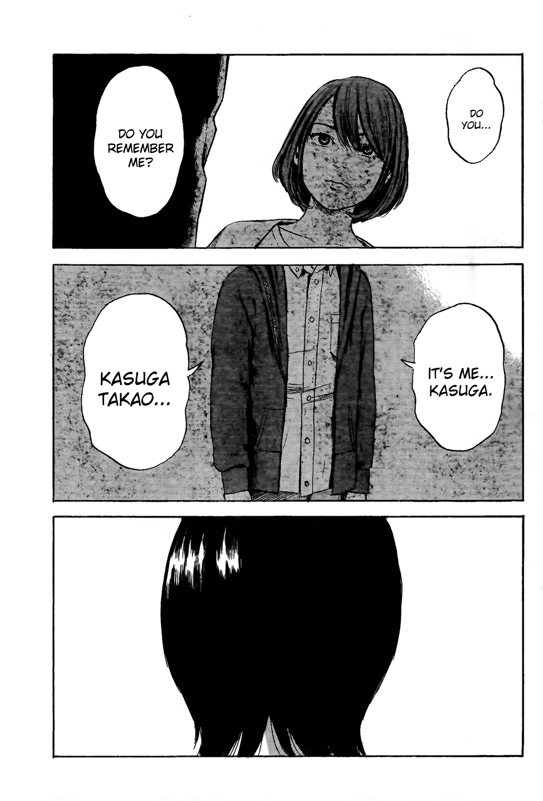 Aku No Hana - Chapter 52V2 : Have You Noticed It?