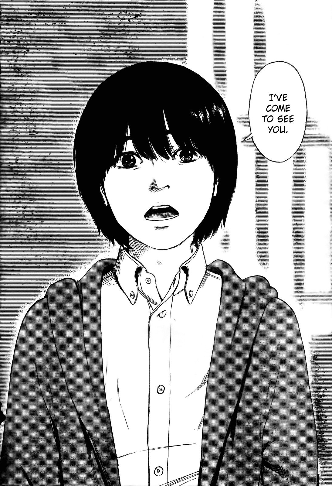 Aku No Hana - Chapter 52V2 : Have You Noticed It?