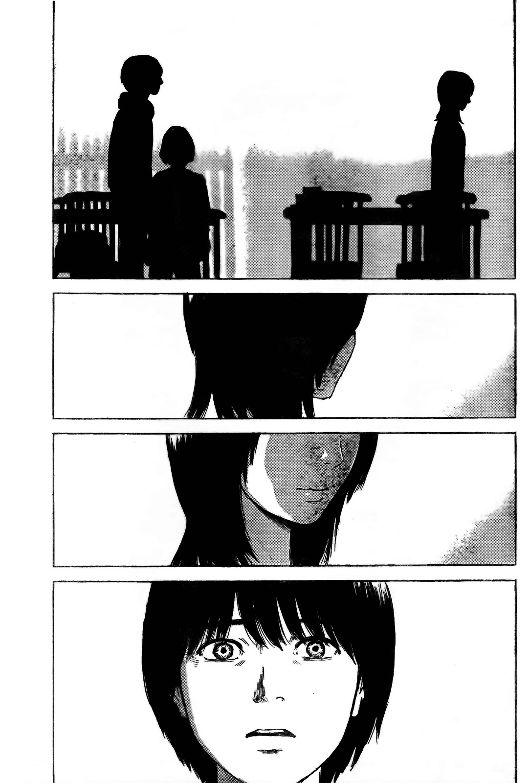 Aku No Hana - Chapter 52V2 : Have You Noticed It?