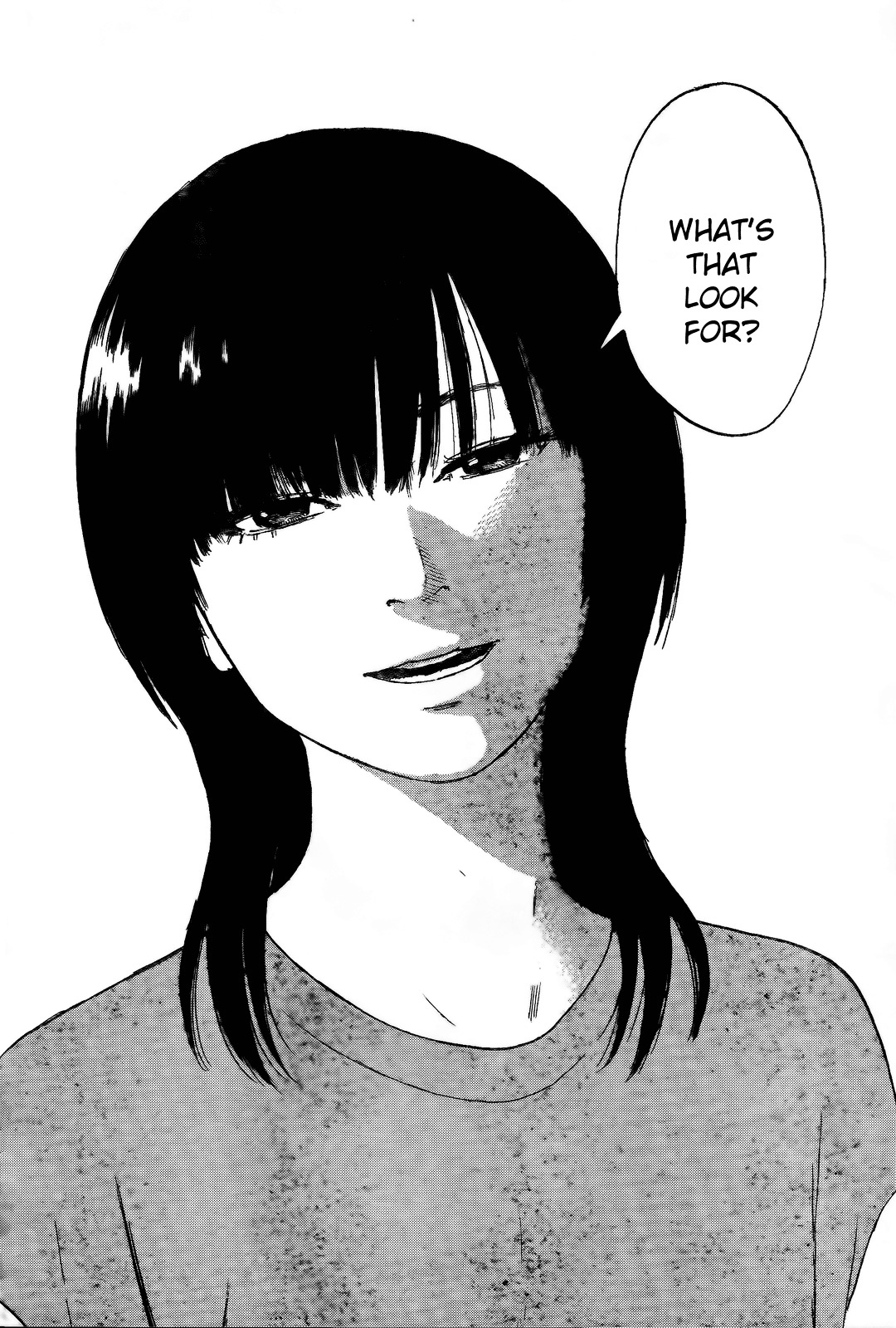 Aku No Hana - Chapter 52V2 : Have You Noticed It?