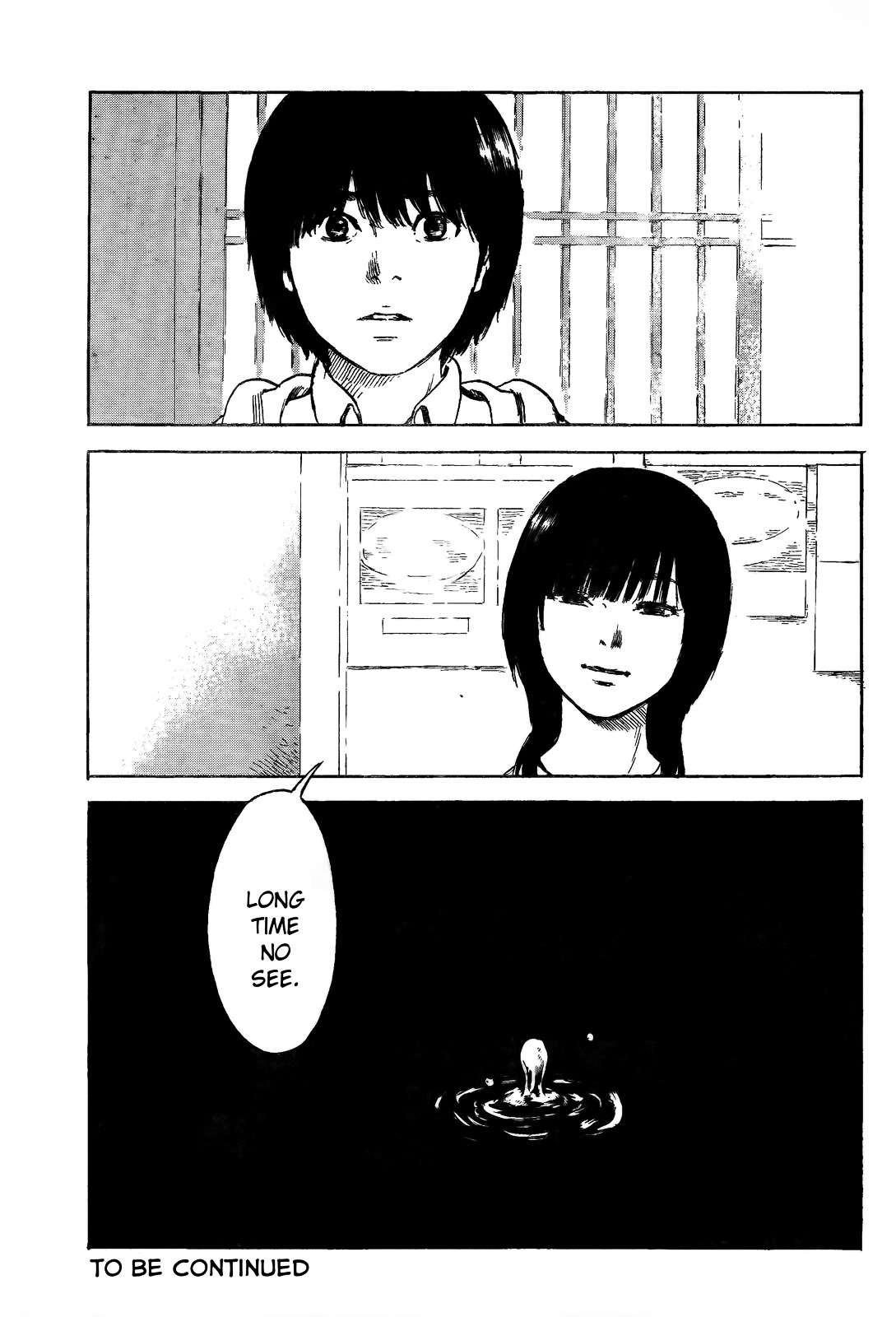 Aku No Hana - Chapter 52V2 : Have You Noticed It?