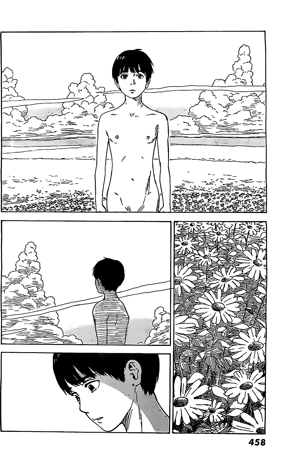 Aku No Hana - Chapter 56 : We Are People Who Wish