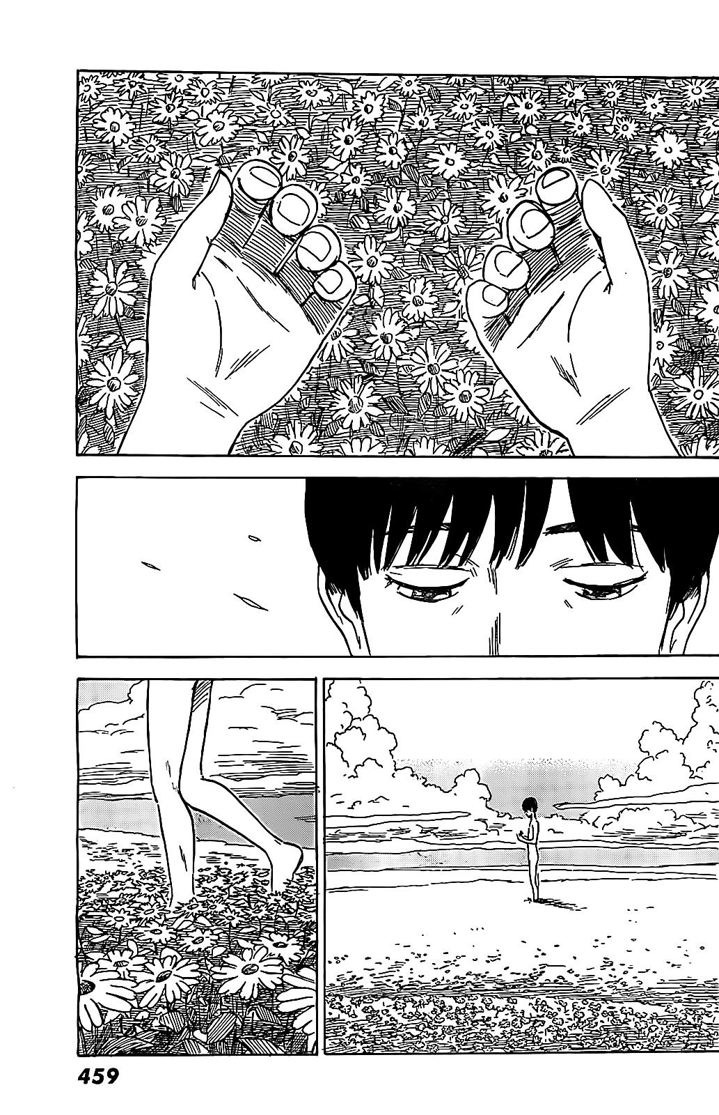 Aku No Hana - Chapter 56 : We Are People Who Wish