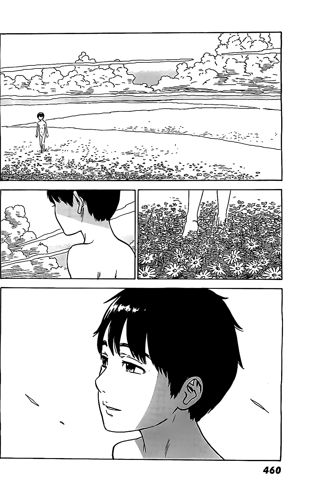 Aku No Hana - Chapter 56 : We Are People Who Wish