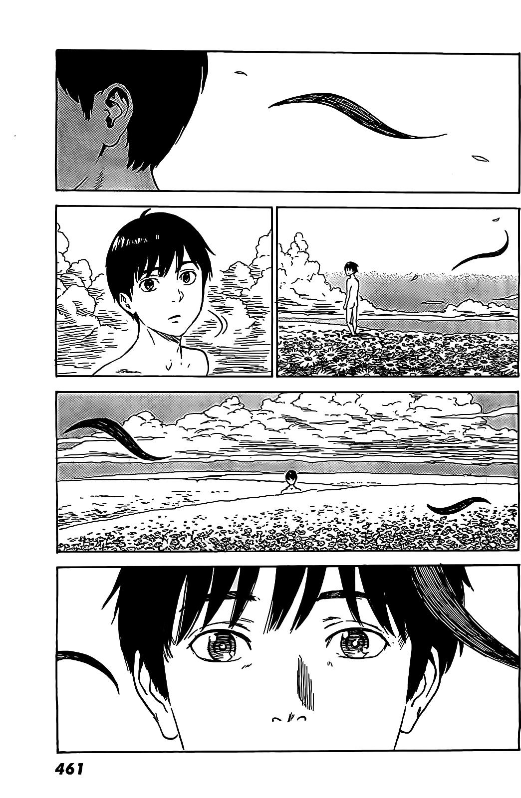 Aku No Hana - Chapter 56 : We Are People Who Wish