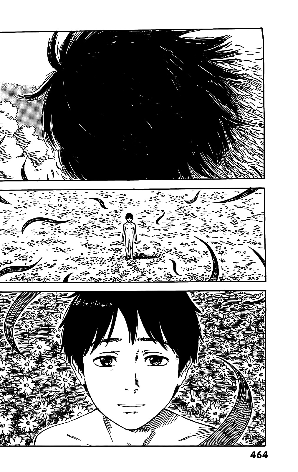 Aku No Hana - Chapter 56 : We Are People Who Wish