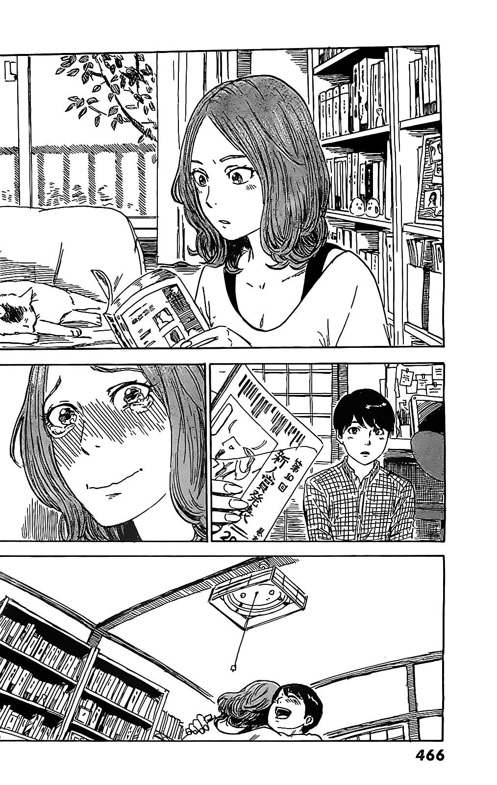 Aku No Hana - Chapter 56 : We Are People Who Wish