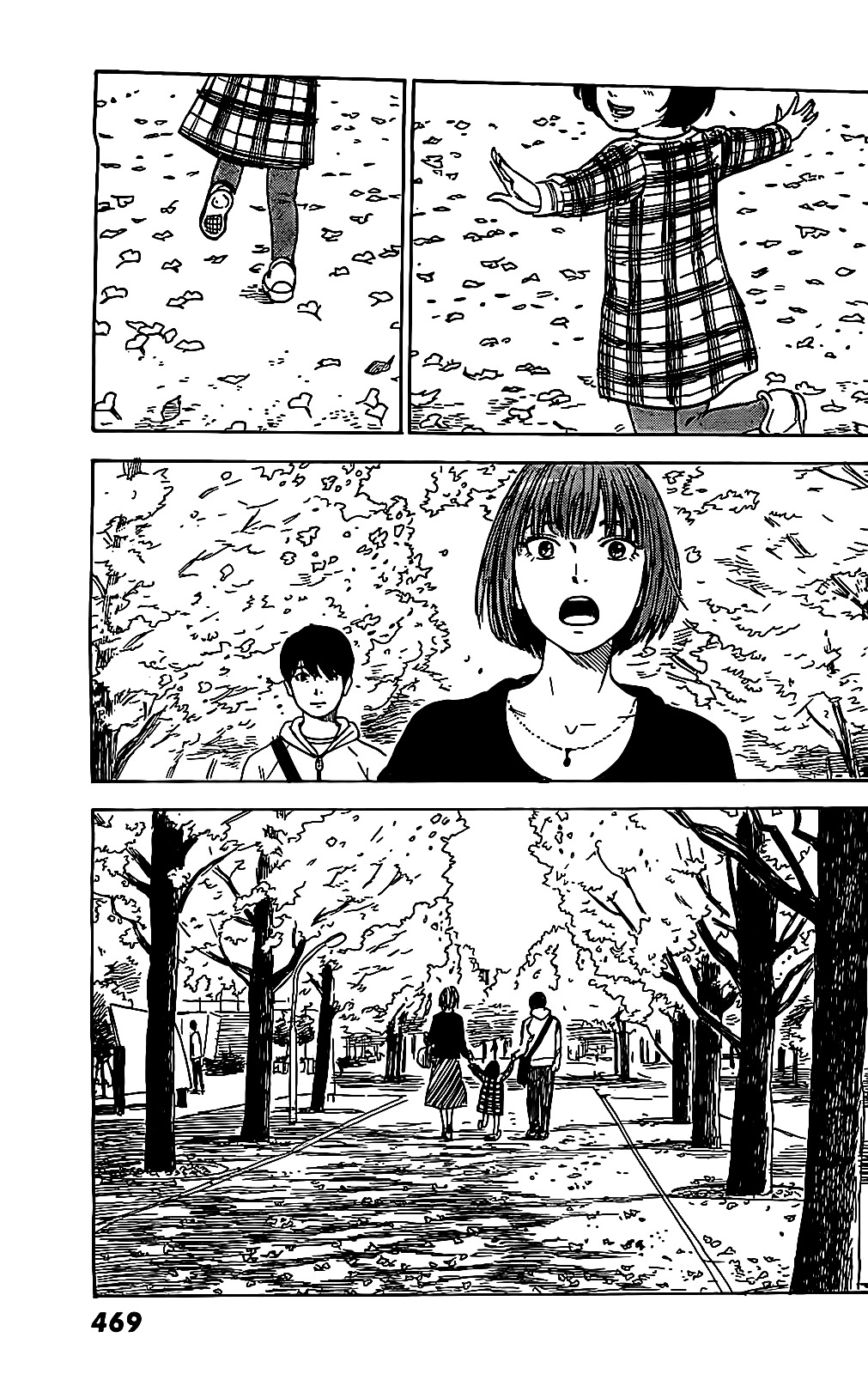 Aku No Hana - Chapter 56 : We Are People Who Wish