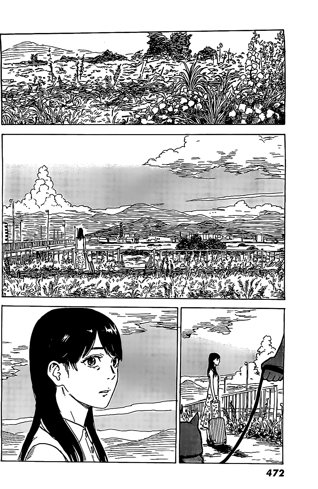 Aku No Hana - Chapter 56 : We Are People Who Wish