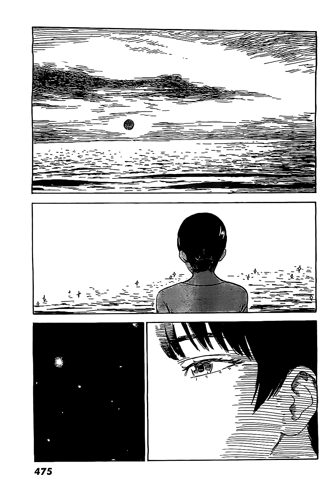 Aku No Hana - Chapter 56 : We Are People Who Wish