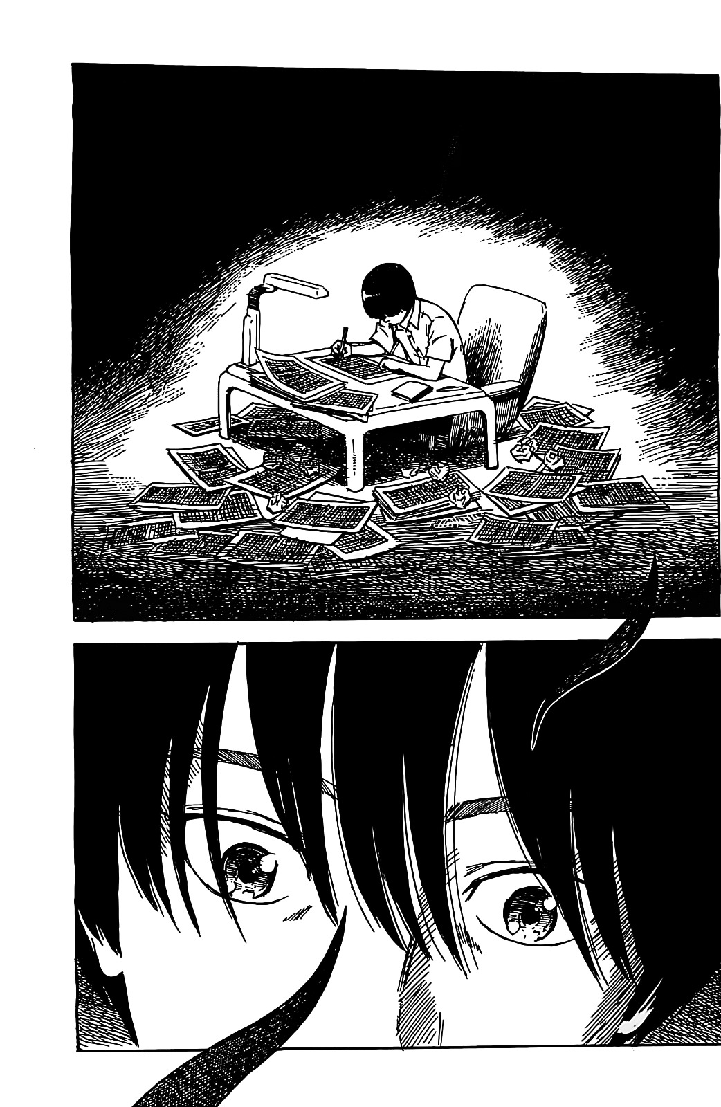 Aku No Hana - Chapter 56 : We Are People Who Wish