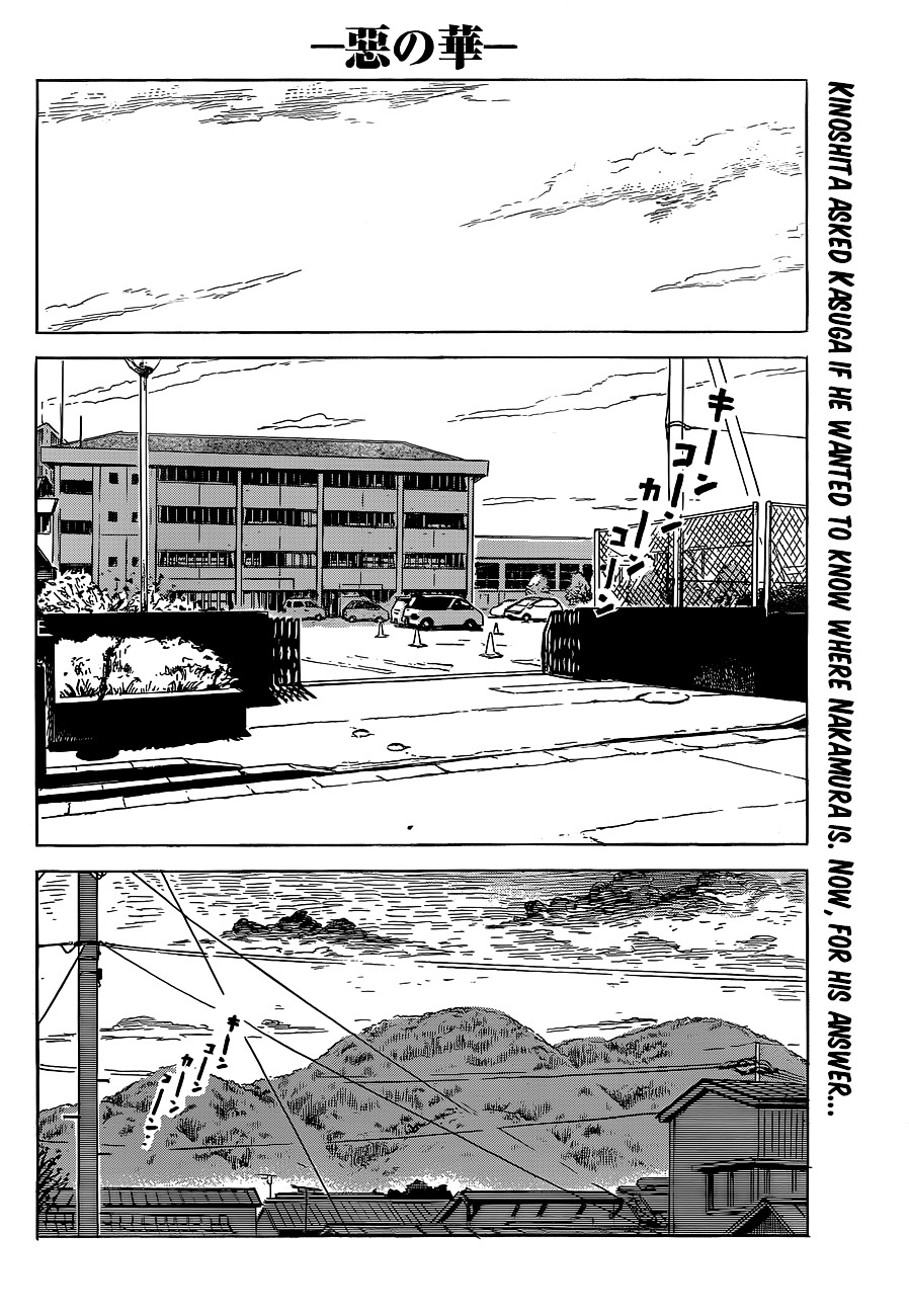 Aku No Hana - Chapter 50 : I Still Remember