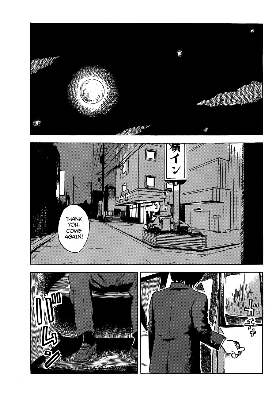 Aku No Hana - Chapter 50 : I Still Remember