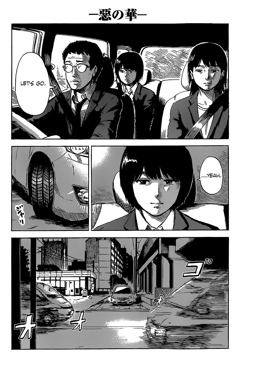 Aku No Hana - Chapter 50 : I Still Remember