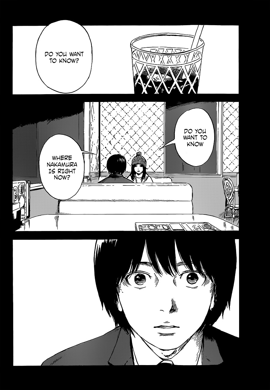 Aku No Hana - Chapter 50 : I Still Remember