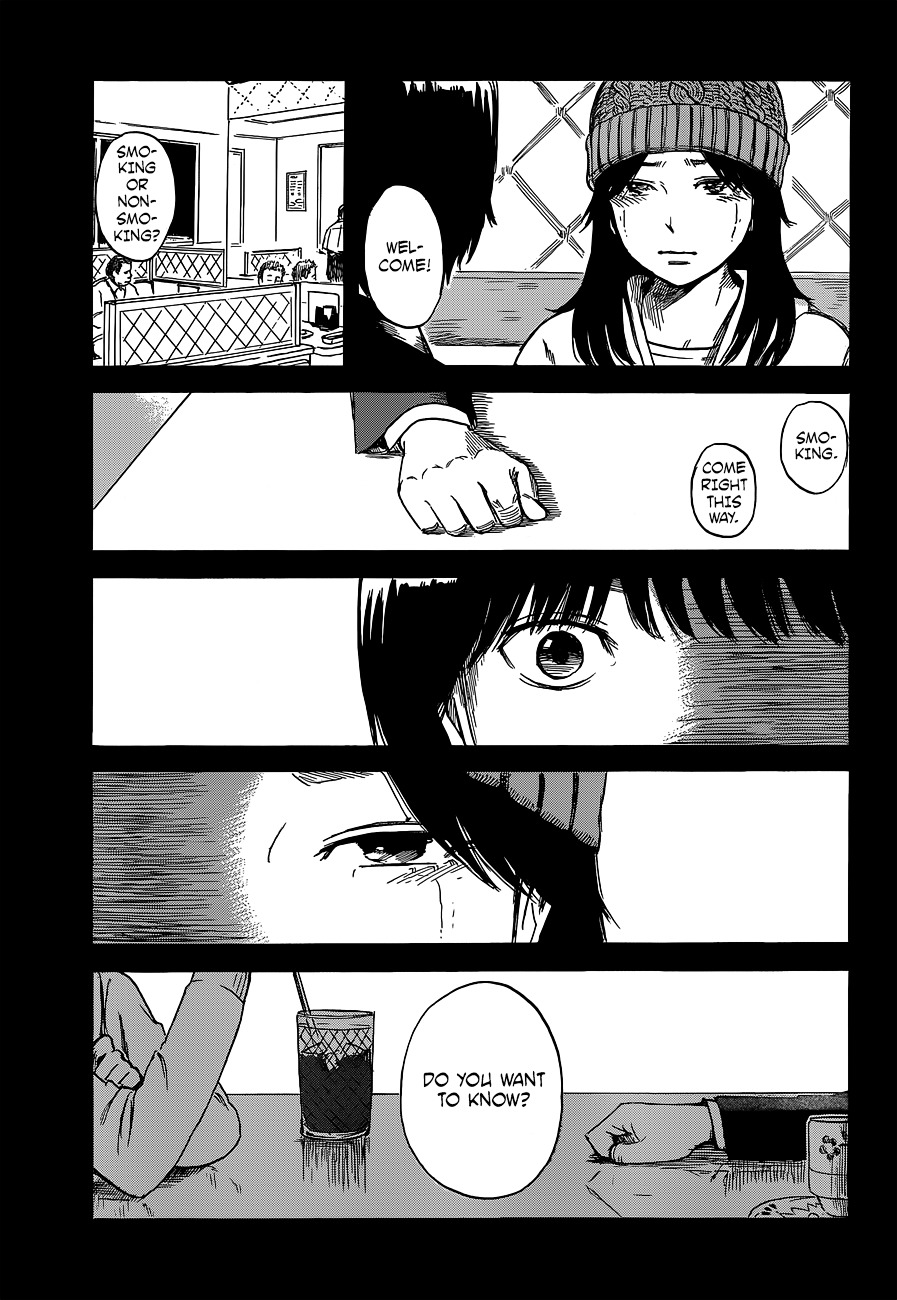 Aku No Hana - Chapter 50 : I Still Remember