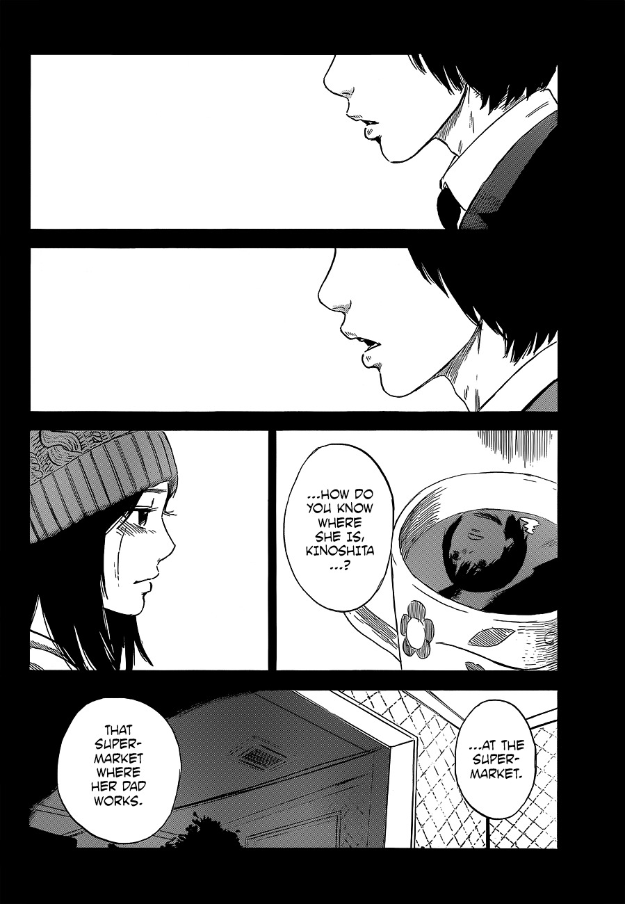 Aku No Hana - Chapter 50 : I Still Remember