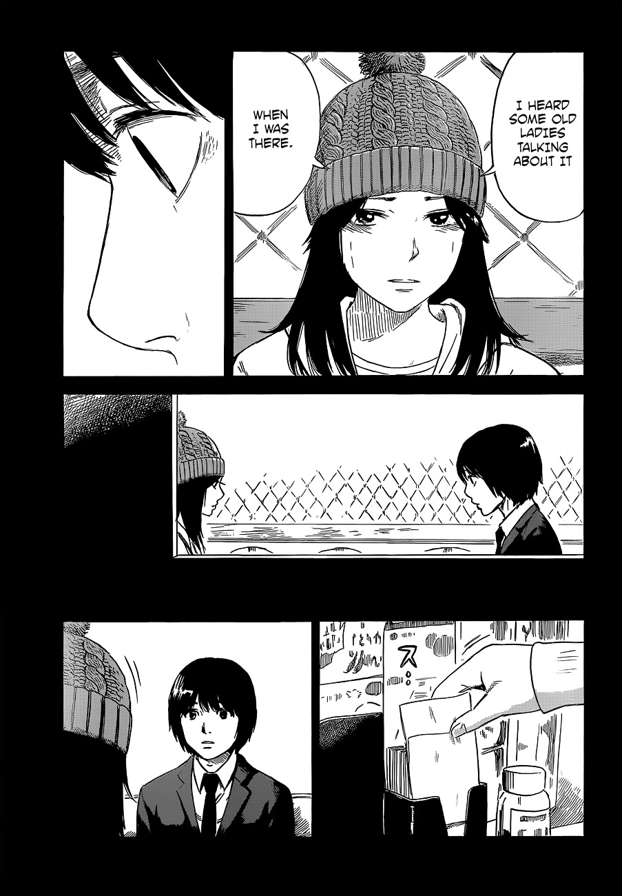 Aku No Hana - Chapter 50 : I Still Remember