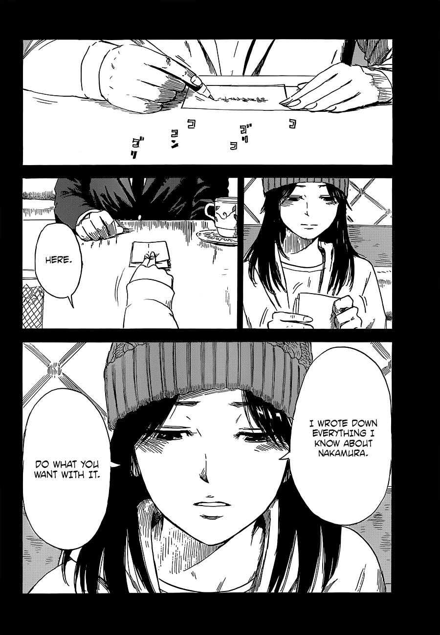 Aku No Hana - Chapter 50 : I Still Remember