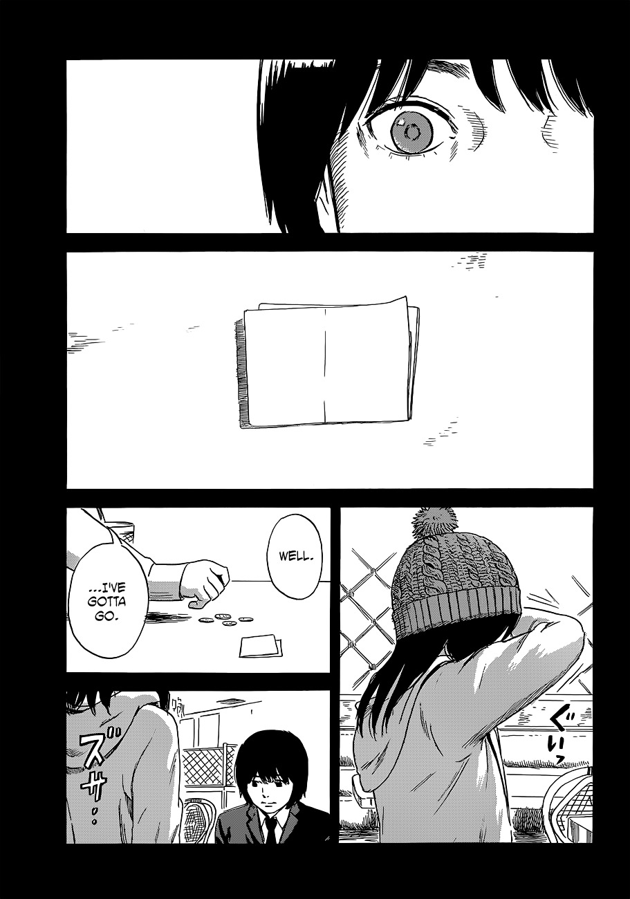 Aku No Hana - Chapter 50 : I Still Remember