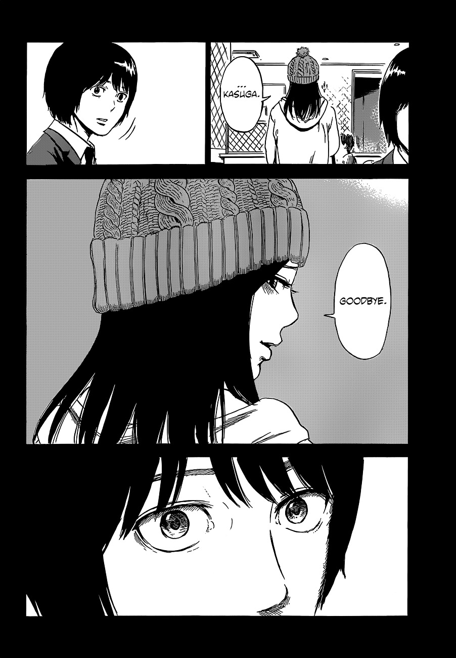 Aku No Hana - Chapter 50 : I Still Remember