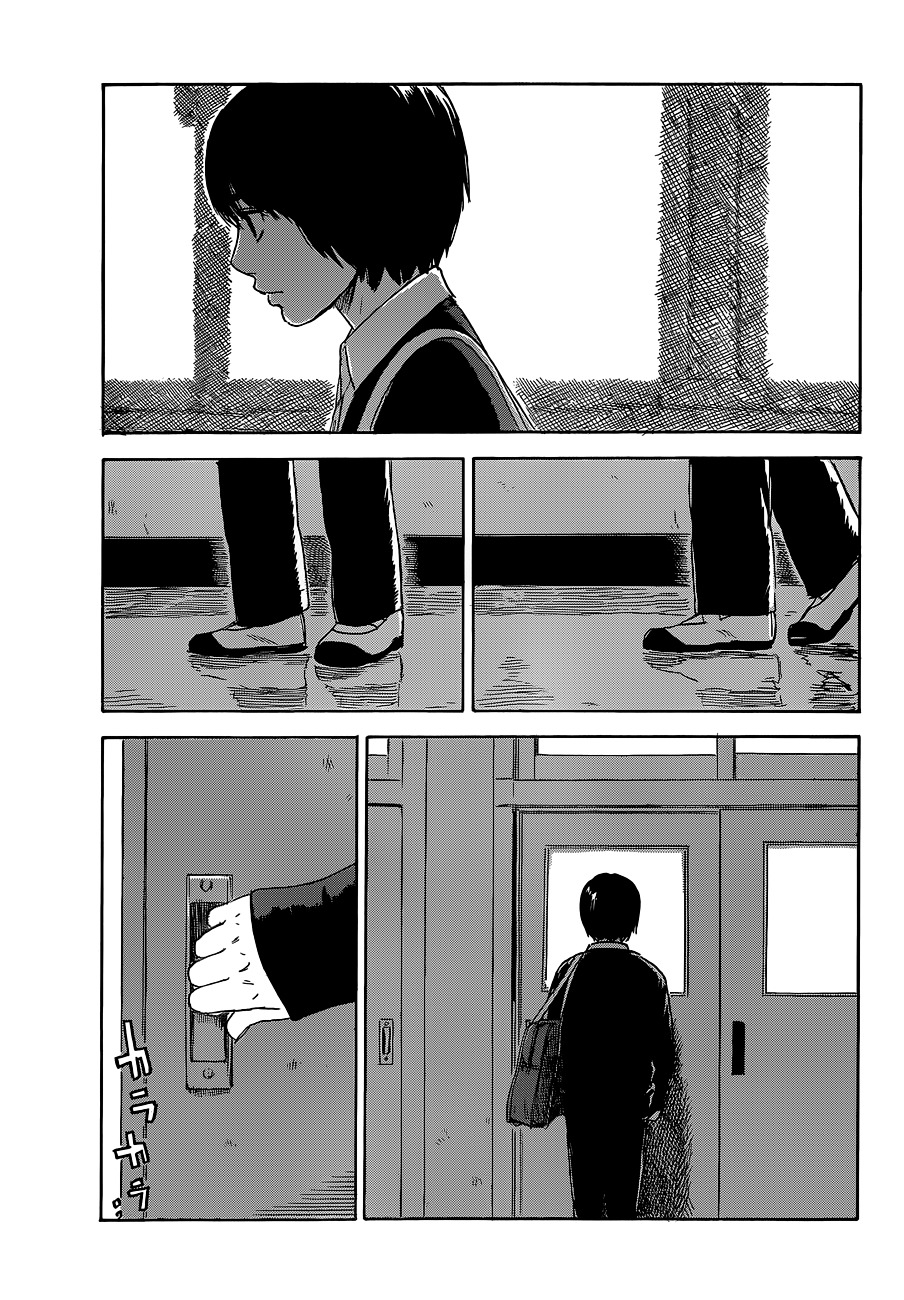 Aku No Hana - Chapter 50 : I Still Remember