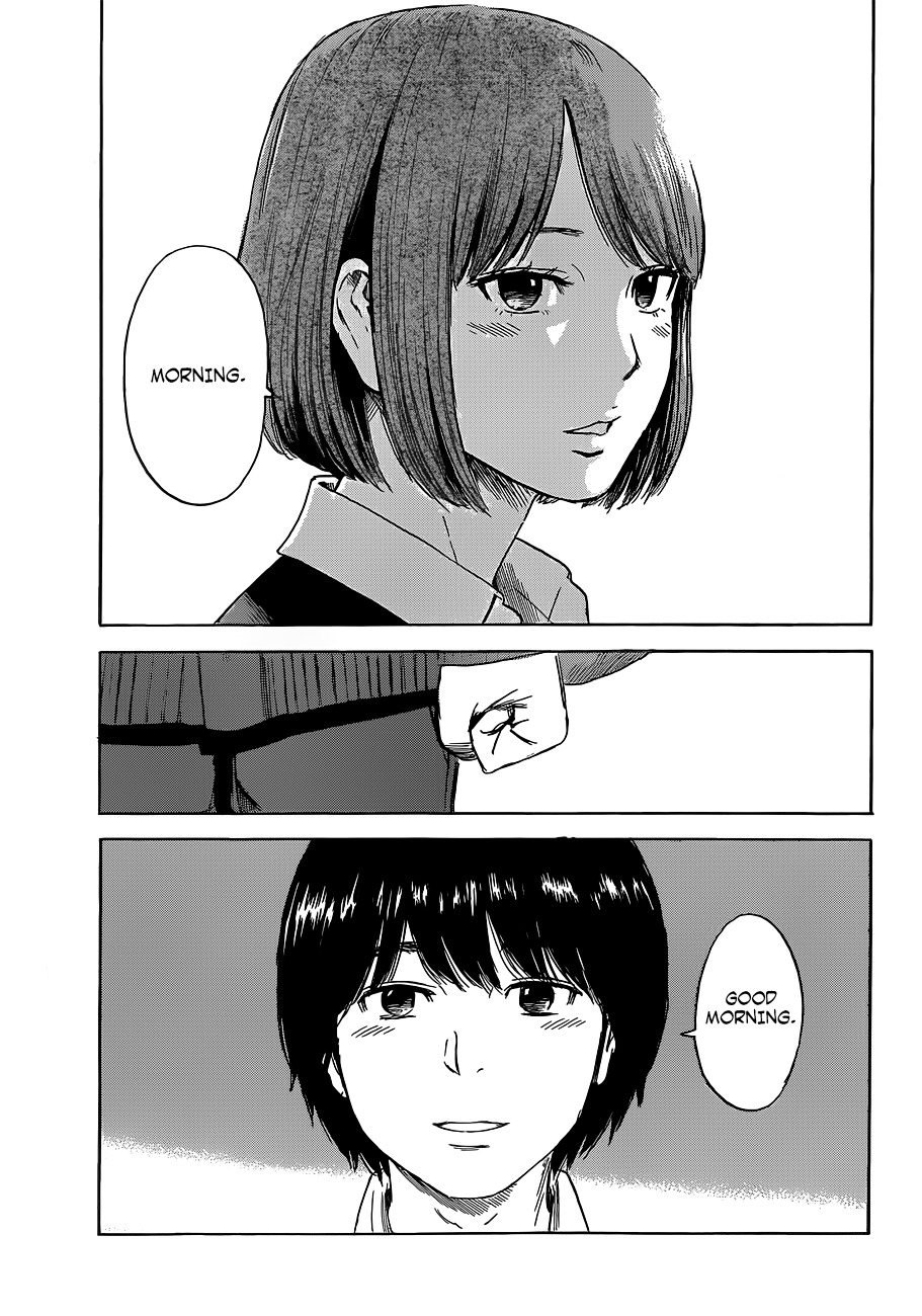 Aku No Hana - Chapter 50 : I Still Remember