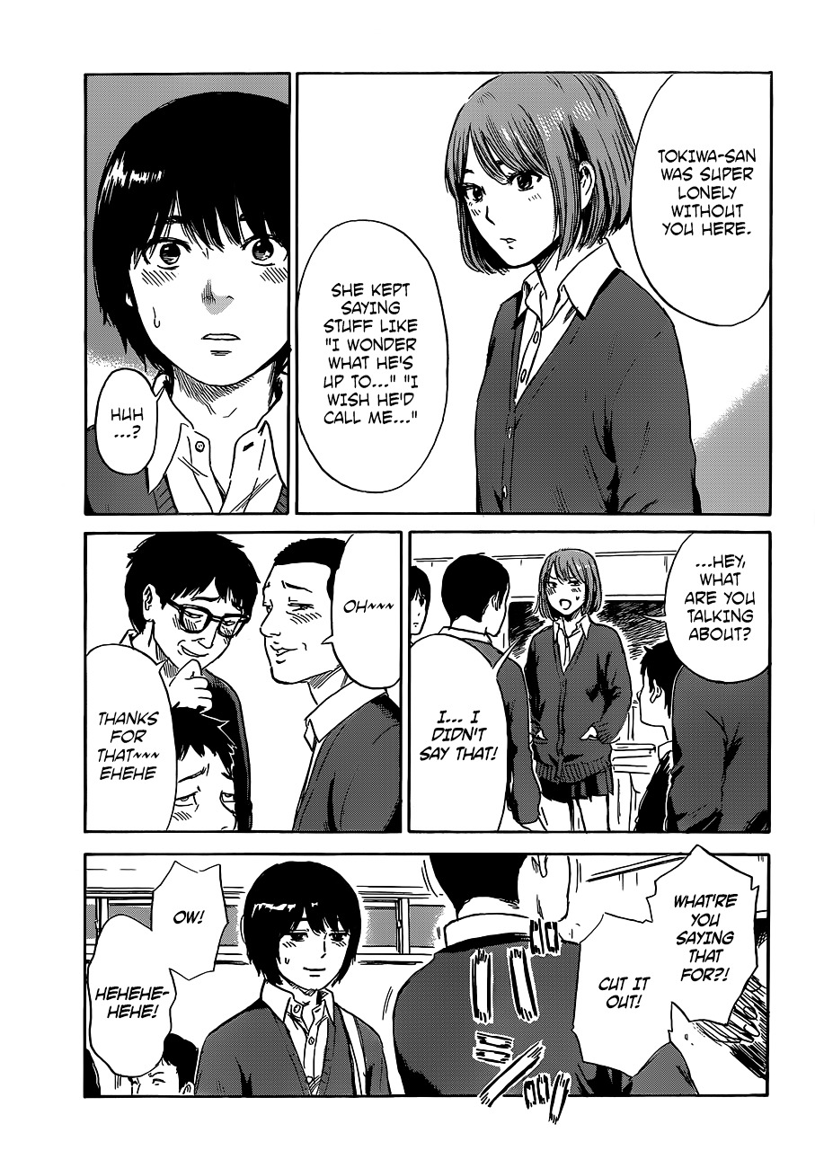 Aku No Hana - Chapter 50 : I Still Remember