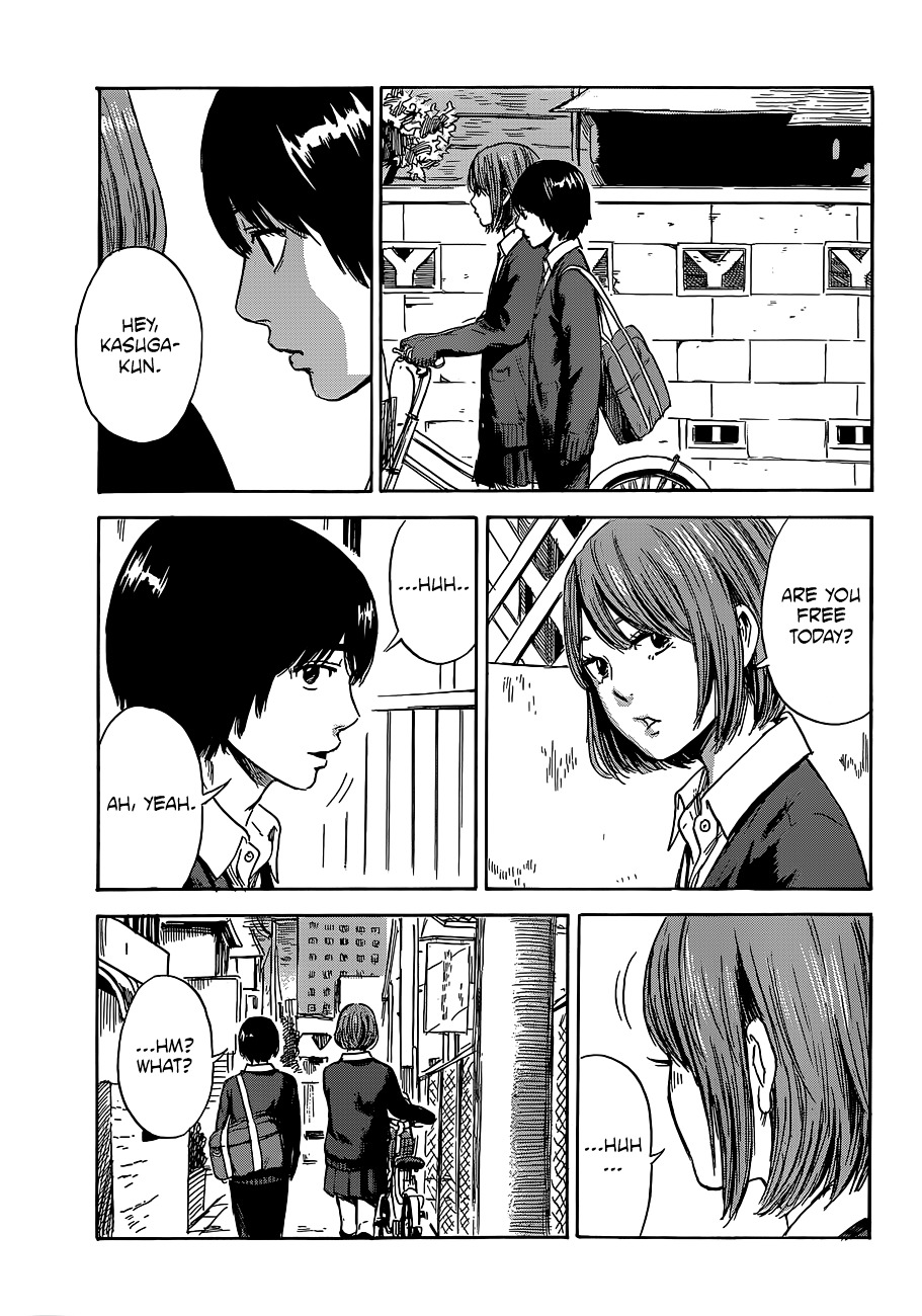 Aku No Hana - Chapter 50 : I Still Remember