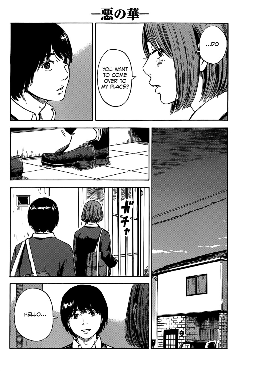 Aku No Hana - Chapter 50 : I Still Remember