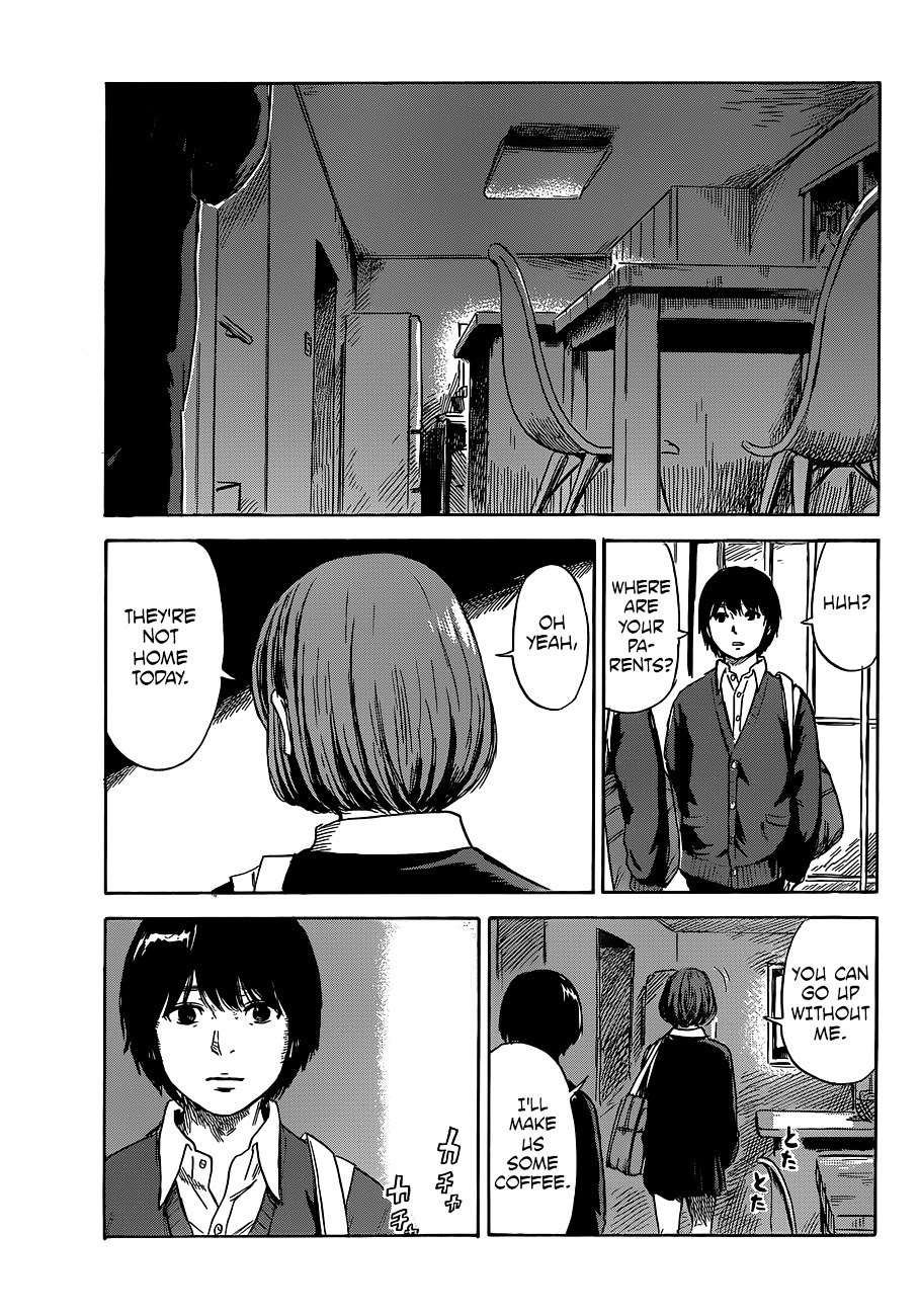 Aku No Hana - Chapter 50 : I Still Remember