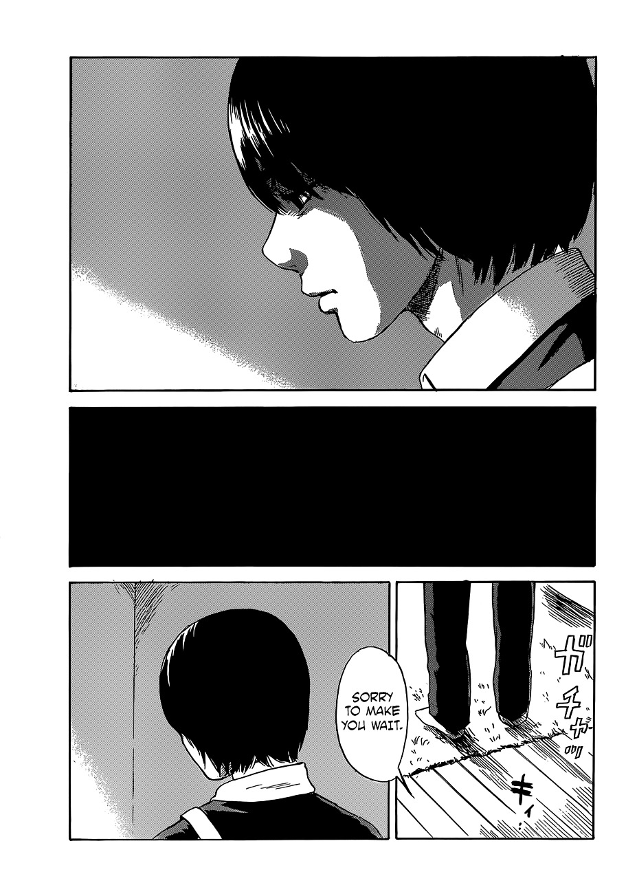 Aku No Hana - Chapter 50 : I Still Remember