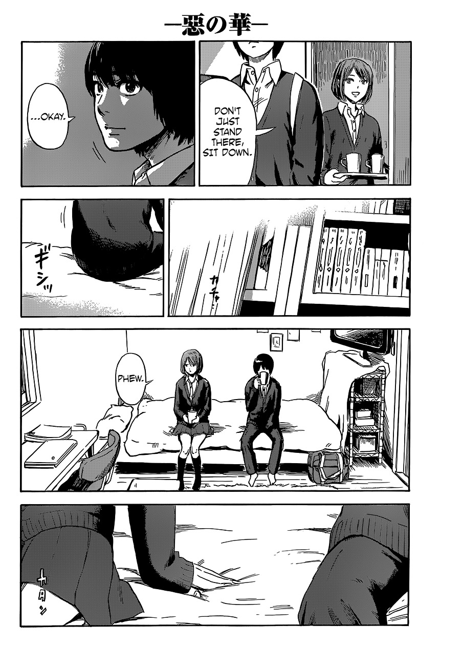 Aku No Hana - Chapter 50 : I Still Remember