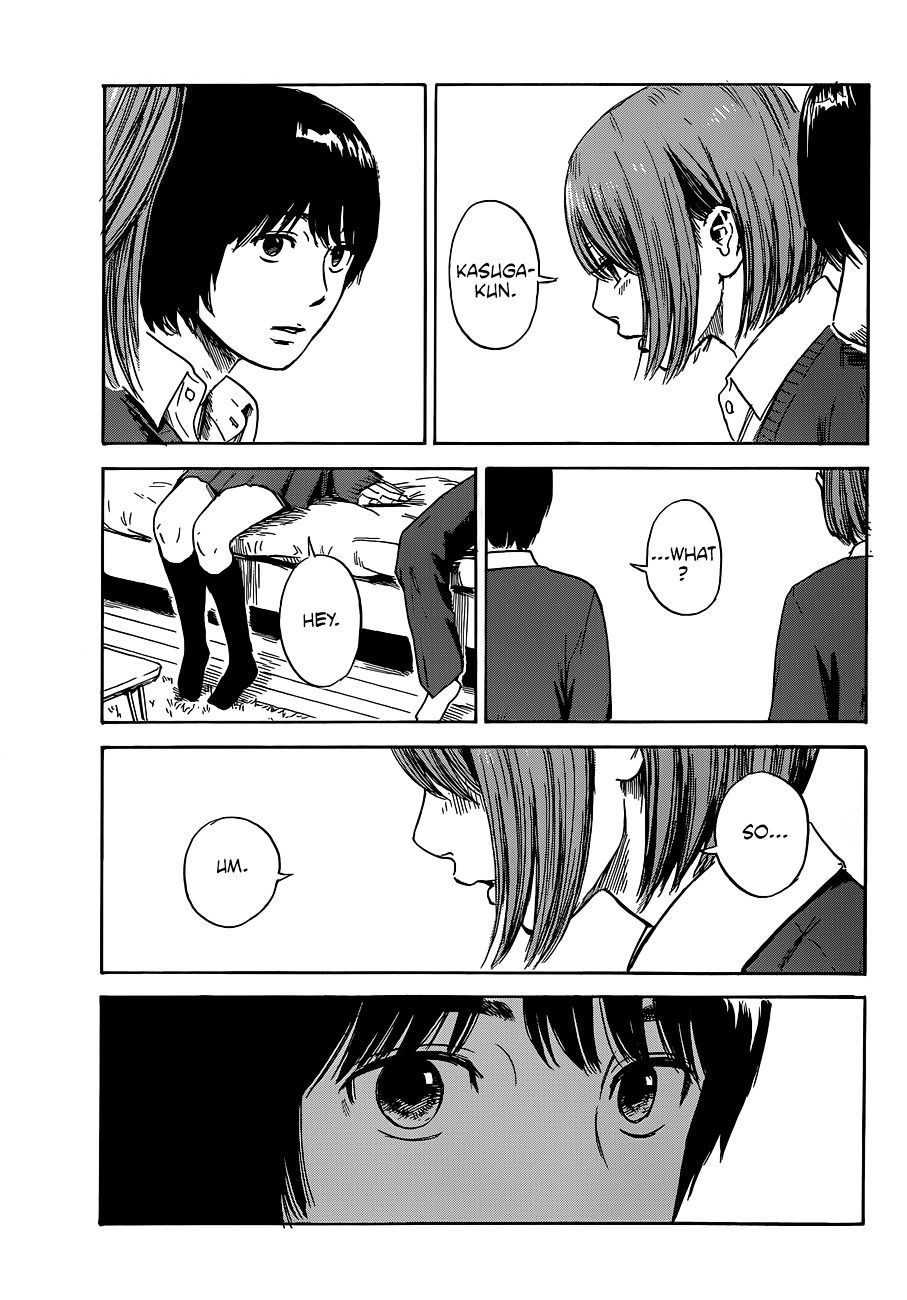 Aku No Hana - Chapter 50 : I Still Remember