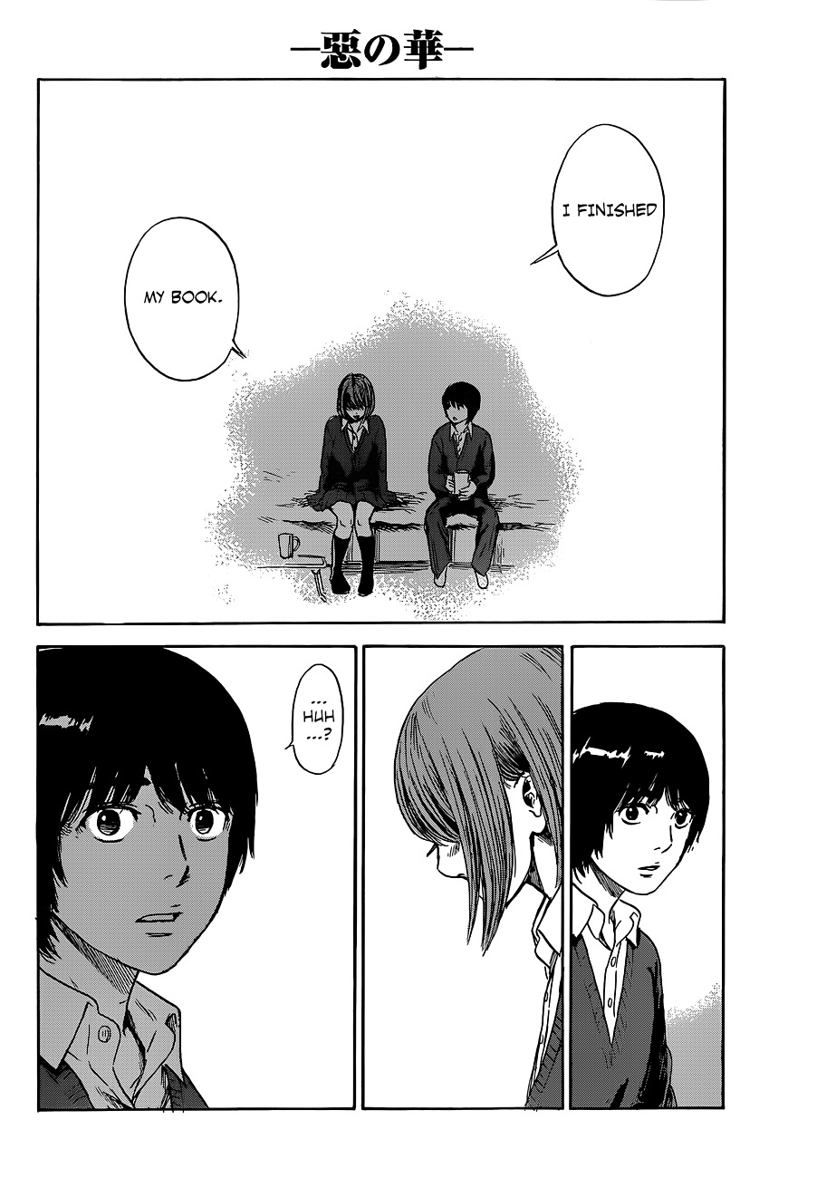 Aku No Hana - Chapter 50 : I Still Remember