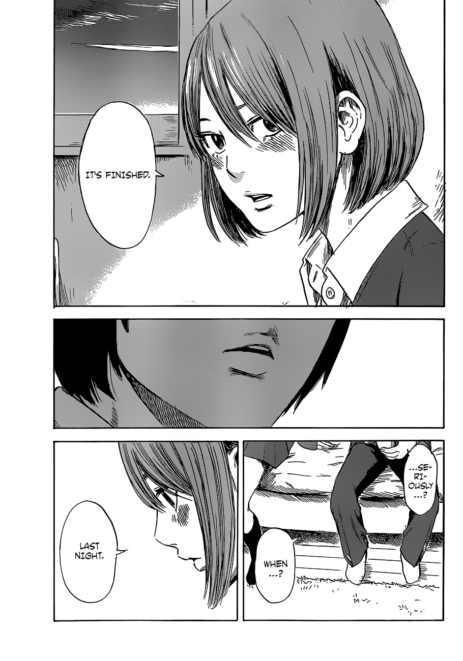 Aku No Hana - Chapter 50 : I Still Remember