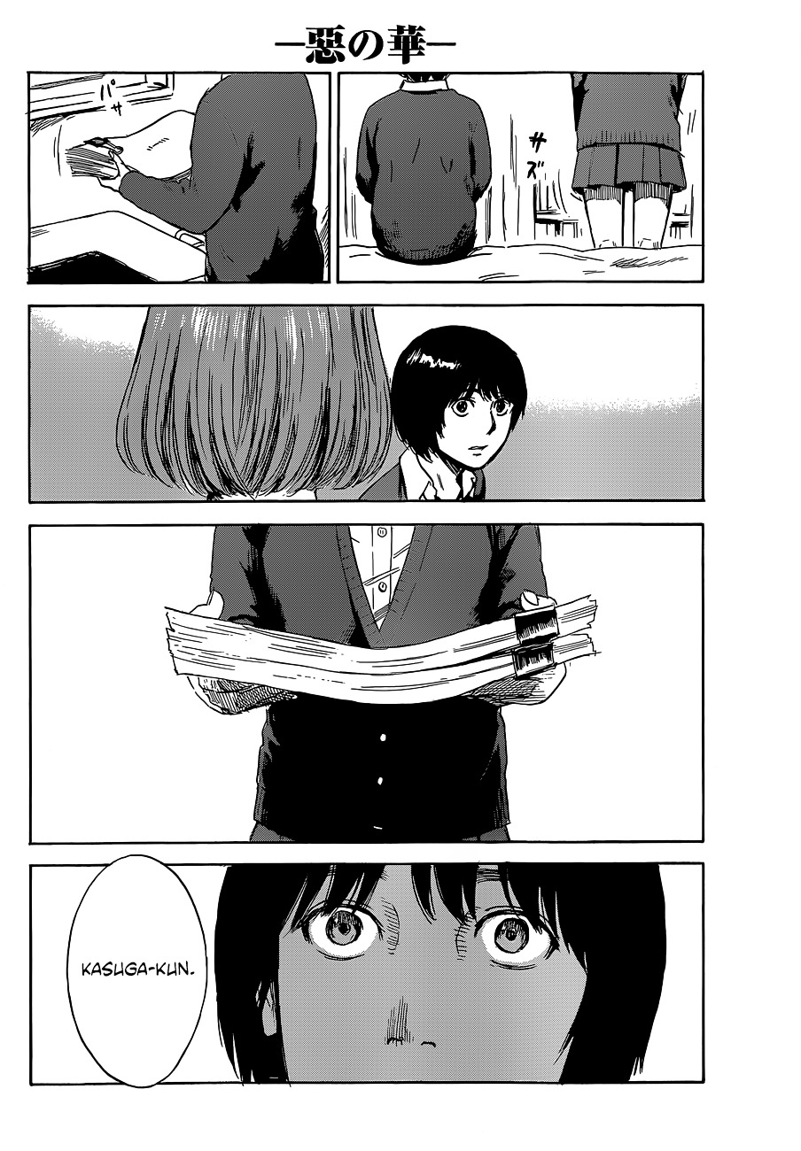 Aku No Hana - Chapter 50 : I Still Remember