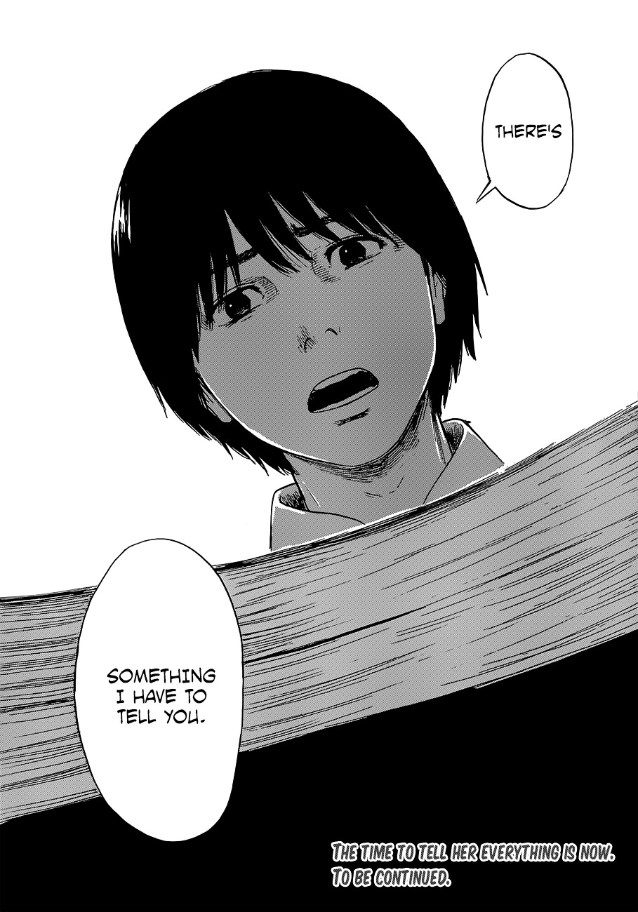 Aku No Hana - Chapter 50 : I Still Remember