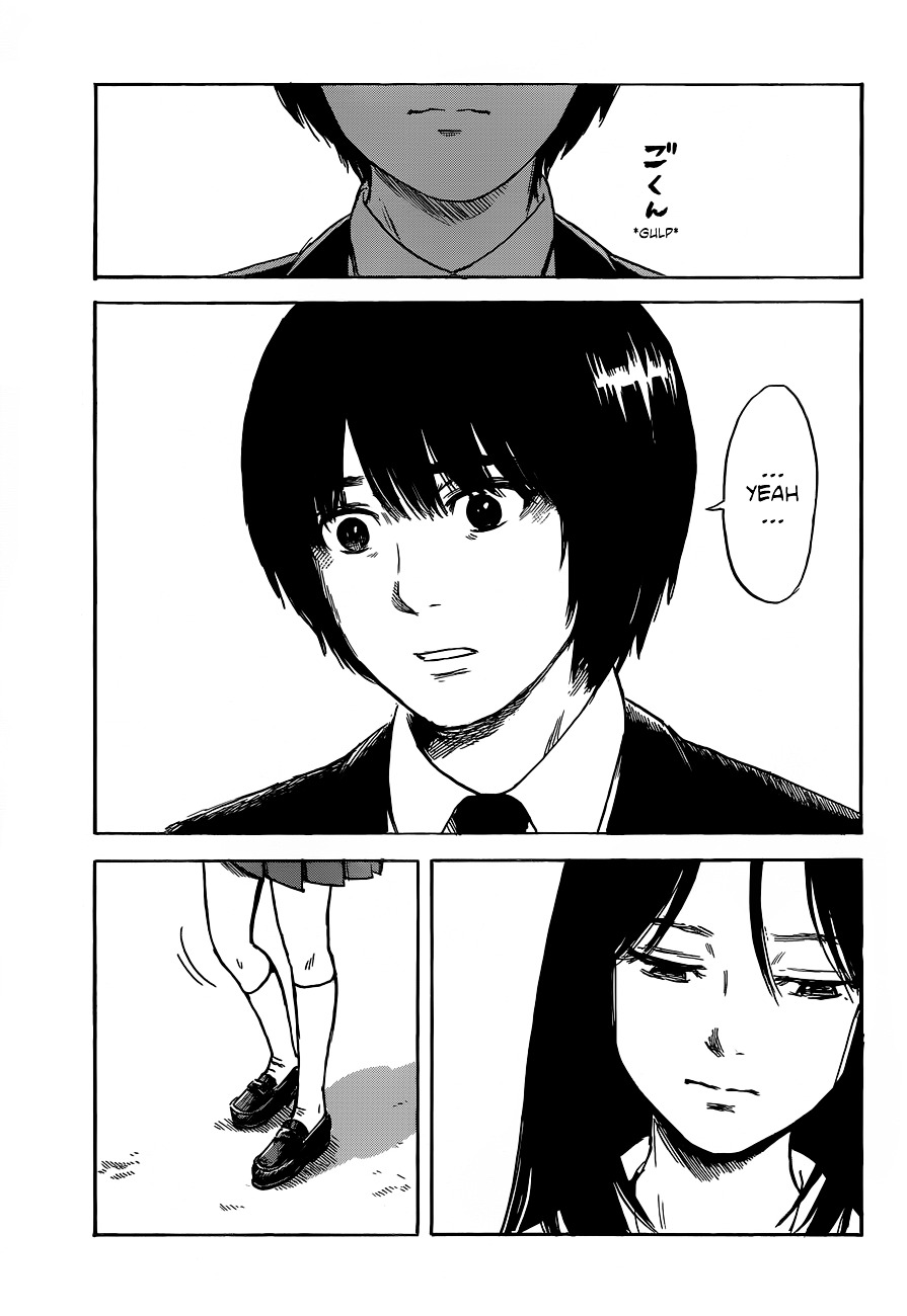 Aku No Hana - Chapter 49 : Do You Know Anguish?