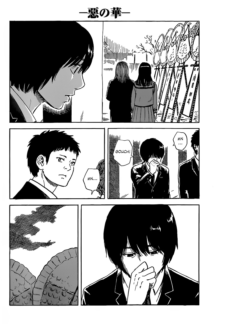 Aku No Hana - Chapter 49 : Do You Know Anguish?