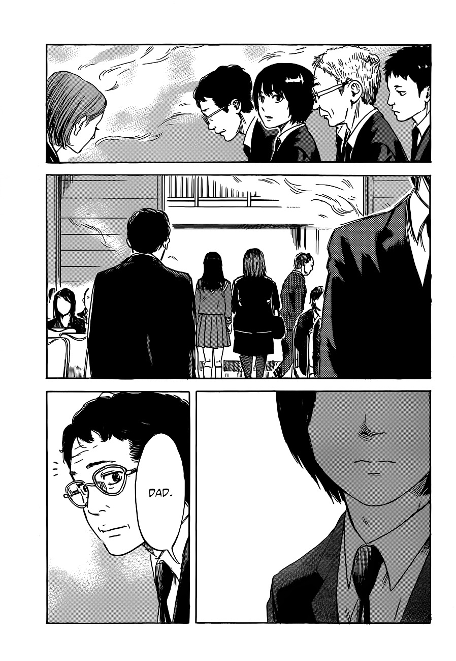 Aku No Hana - Chapter 49 : Do You Know Anguish?