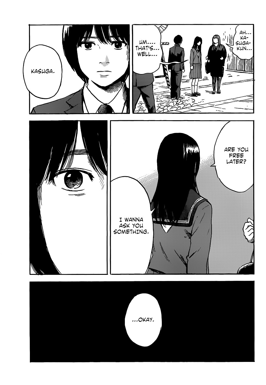 Aku No Hana - Chapter 49 : Do You Know Anguish?