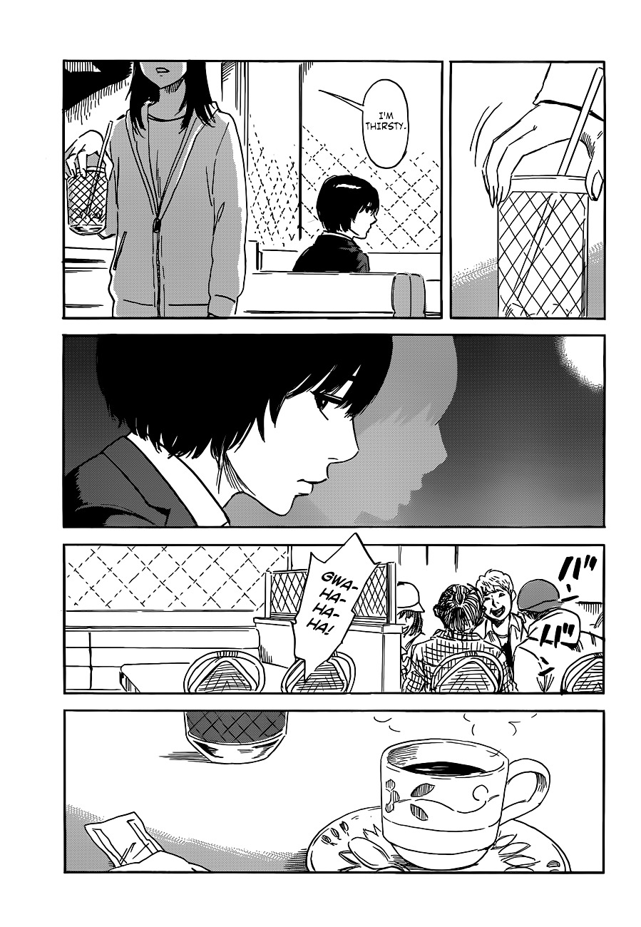 Aku No Hana - Chapter 49 : Do You Know Anguish?