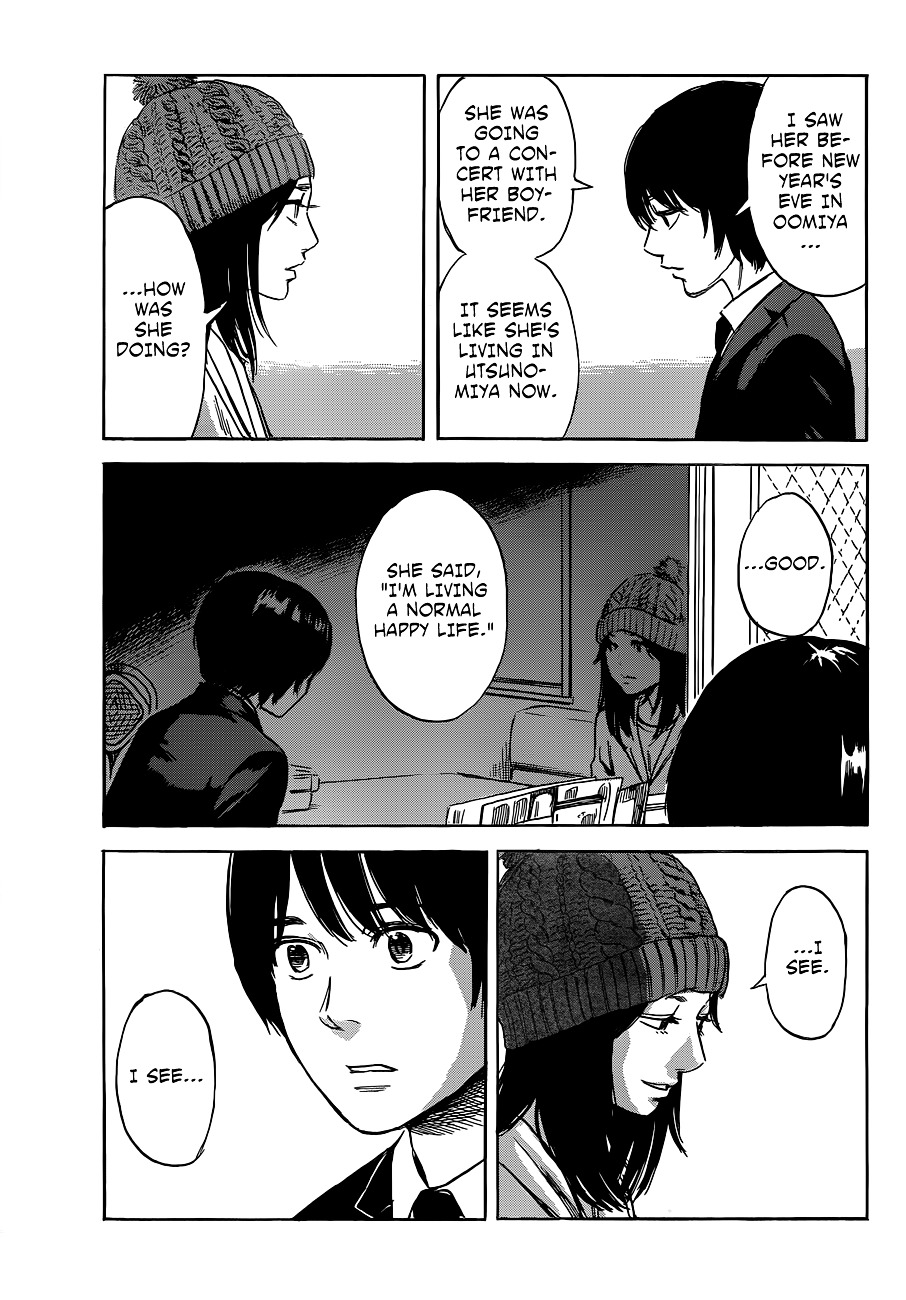 Aku No Hana - Chapter 49 : Do You Know Anguish?