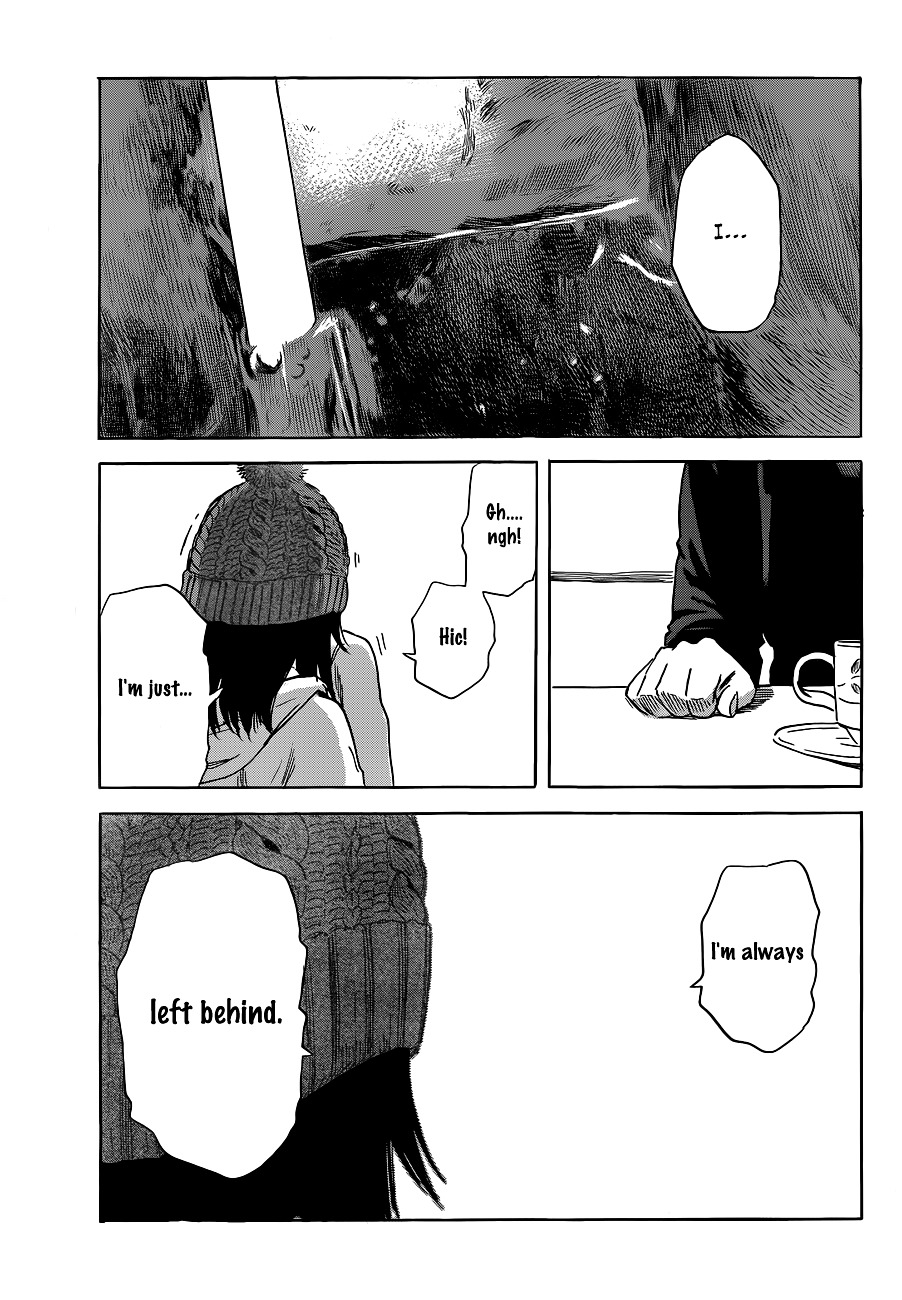 Aku No Hana - Chapter 49 : Do You Know Anguish?